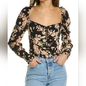 Free People Hilary top
